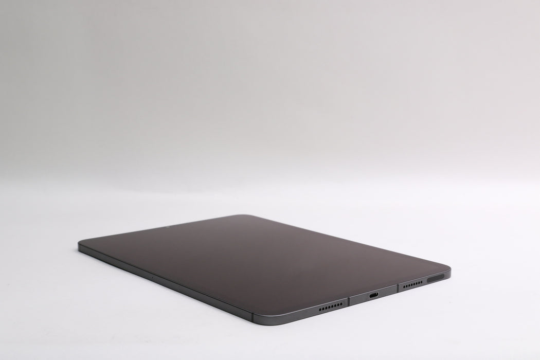 iPad Pro 11" M1, 3rd Gen, 256GB, Unlocked, Space Gray, MHMV3LL/A