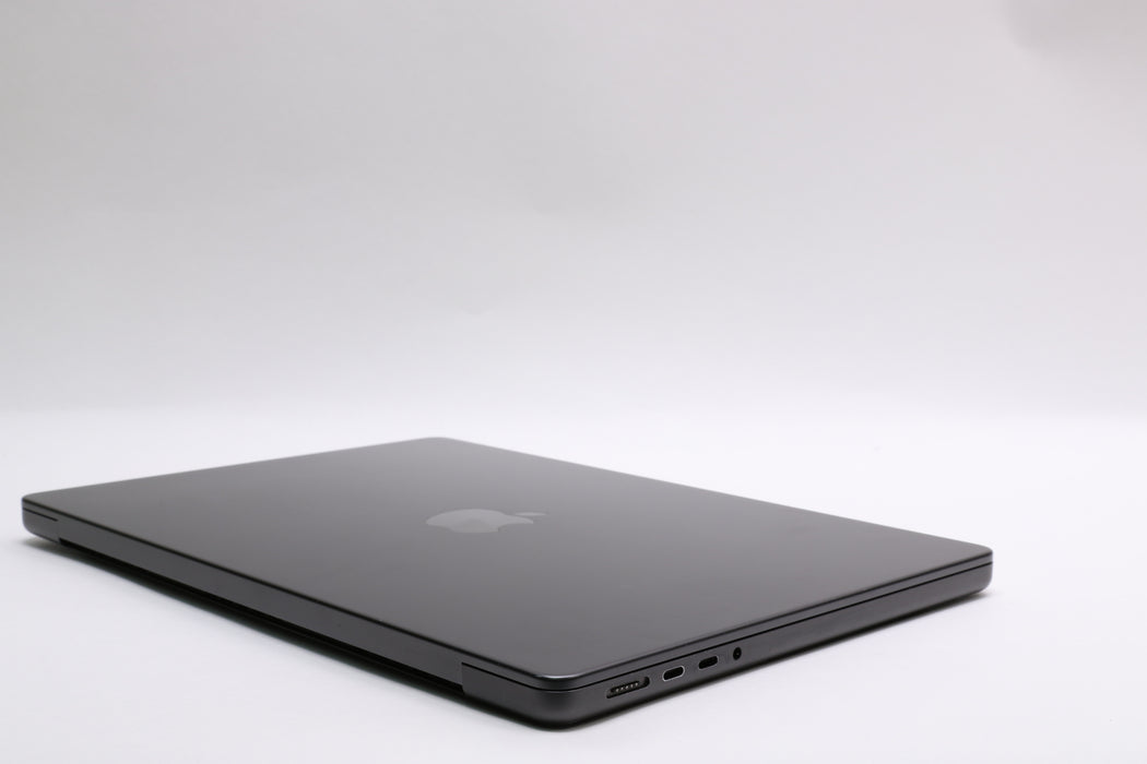 14" 2023, MacBook Pro, MRX53LL/A, Apple M3 Max, 36GB, 1TB SSD, 30C
