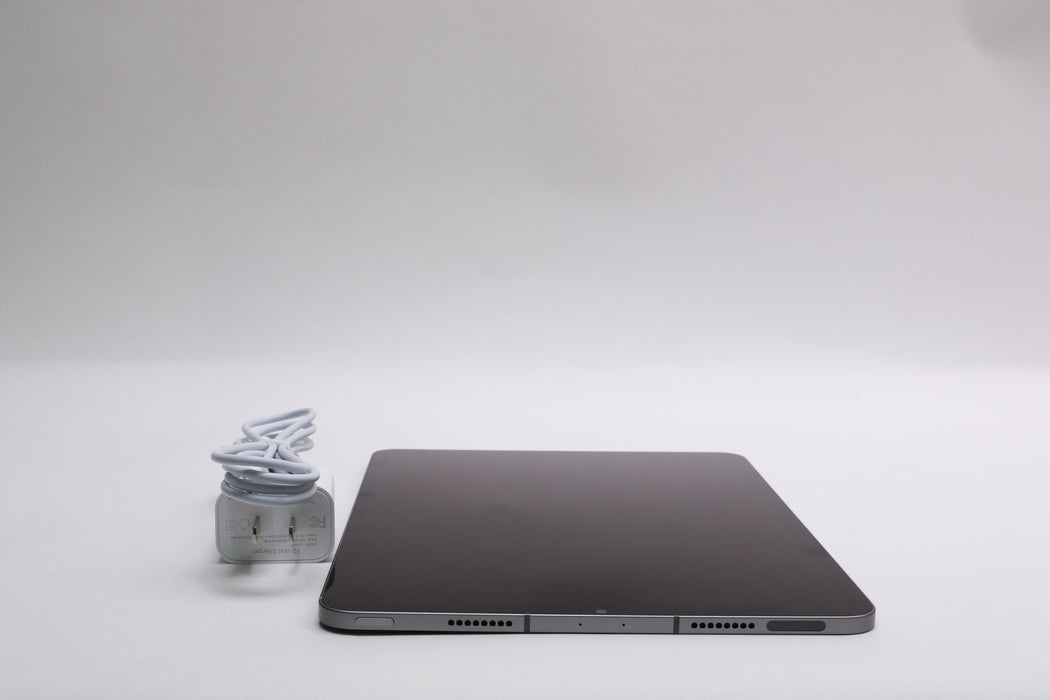 11" Apple iPad Pro M2, 4th Gen, 256GB, Unlocked, Space Gray, MP573LL/A