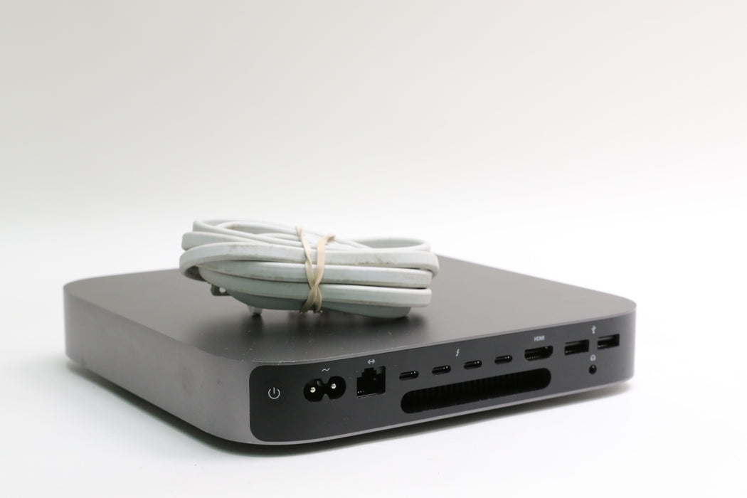 2018, Mac Mini, MRTT2LL/A, i5-8500B, 16GB, 256GB SSD