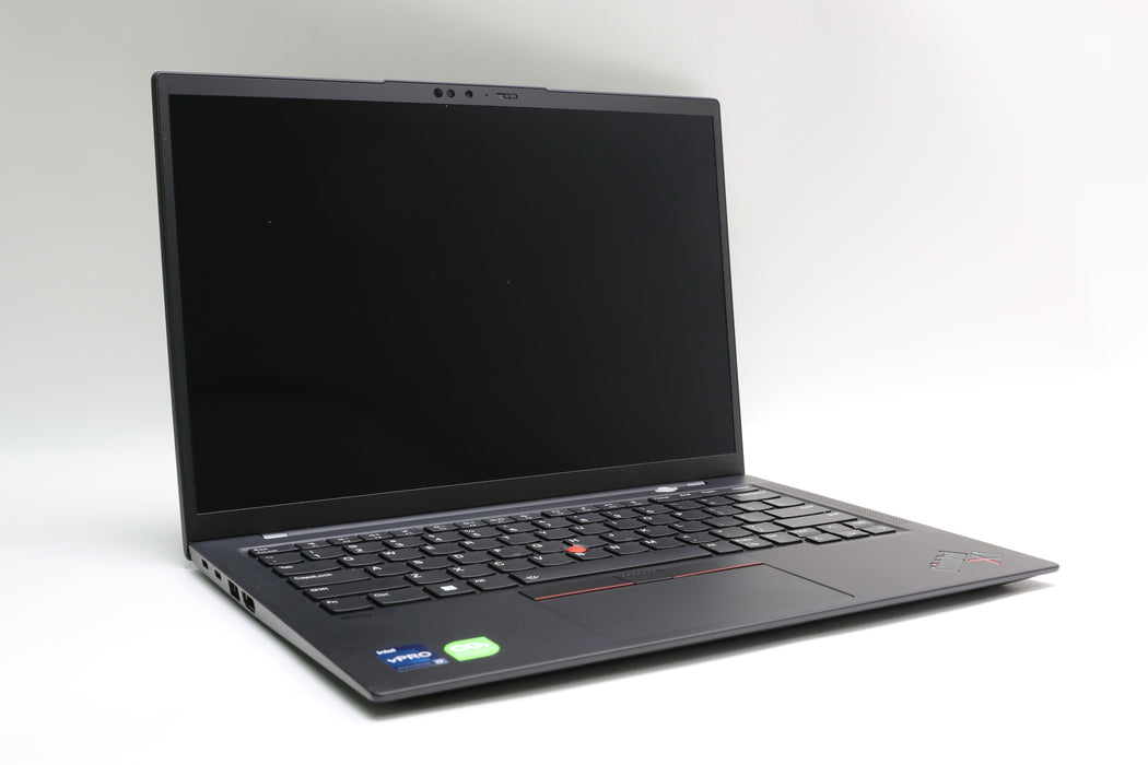 14" UHD+! Lenovo ThinkPad X1 Carbon Gen 10, i7-1270P, 32GB, 512GB SSD