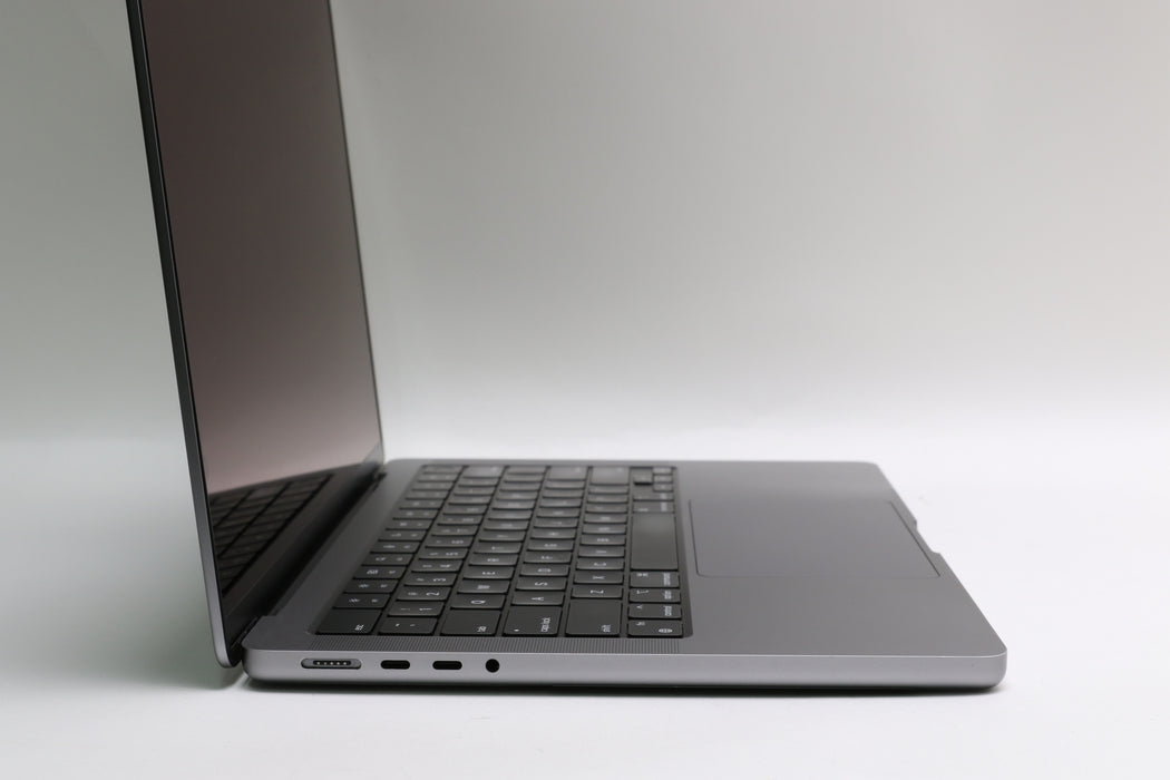 14" 2021, MacBook Pro, MKH53LL/A, 3.20 GHz Apple M1 Max, 64GB, 2TB SSD, 32C