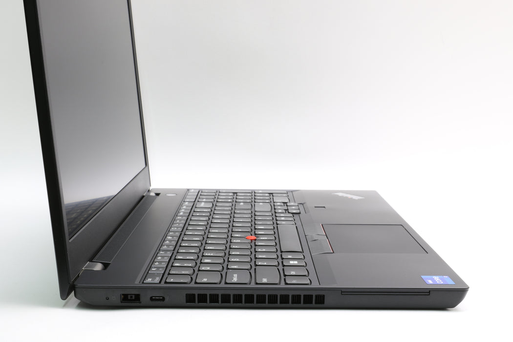 15.6" Lenovo ThinkPad P15v Gen 3, i7-12700H, 16GB, 512GB SSD, nVidia T1200