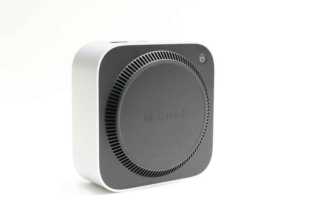 2024, Mac Mini, MU9D3LL/A, Apple M4, 16GB, 256GB SSD, 10C