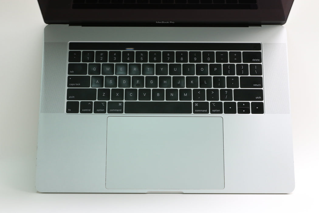 15" 2019, MacBook Pro, MV922LL/A, i7-9750H, 16GB, 256GB SSD, Radeon Pro 555X