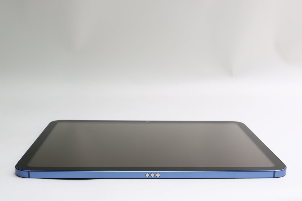 iPad A16, 128GB, Unlocked, Blue, MD7G4LL/A, 11"