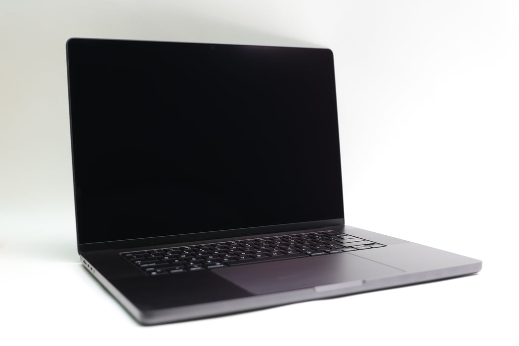 16" 2023, MacBook Pro, MUW63LL/A, Apple M3 Max, 48GB, 1TB SSD, 40C