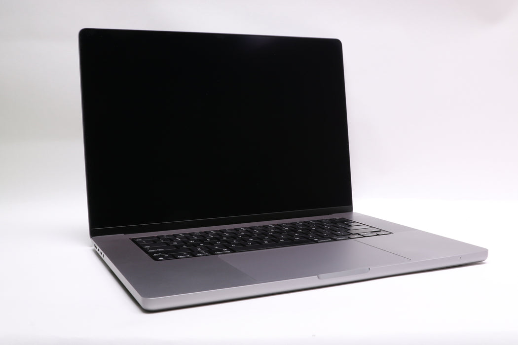 16" 2021, MacBook Pro, BTO, Apple M1 Max, 64GB, 1TB SSD, 32C