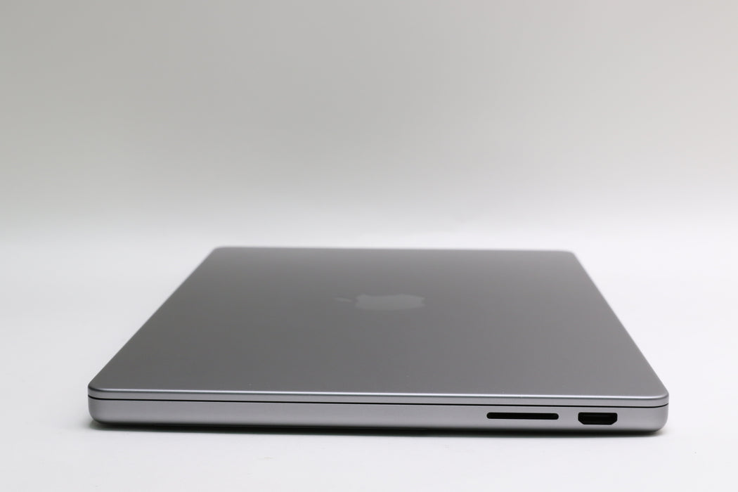 14" 2023, Macbook Pro, MTL83LL/A, 4.05 GHz Apple M3, 8GB, 1TB SSD, 10C