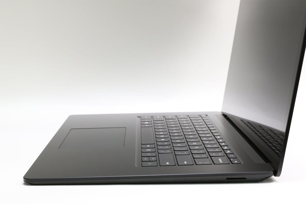 100%BATT 15" Microsoft Surface Laptop 5, i7-1265U, 32GB, 1TB SSD, Touchscreen