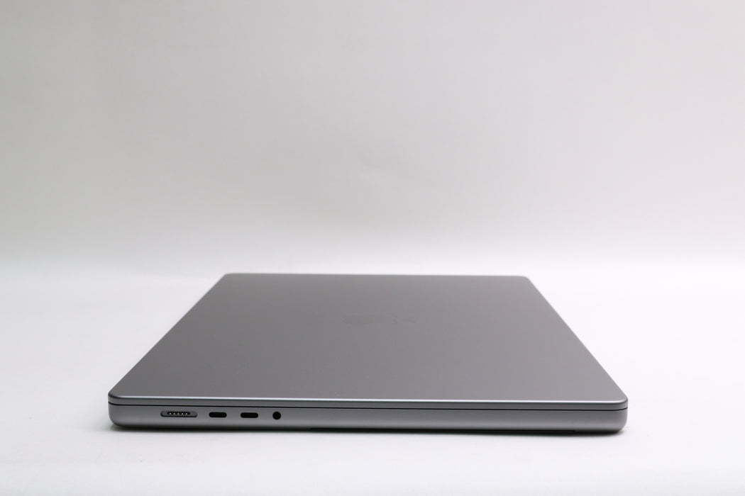 16" 2021, MacBook Pro, BTO, M1 Pro, 32GB, 1TB, 16C, 100% Battery!