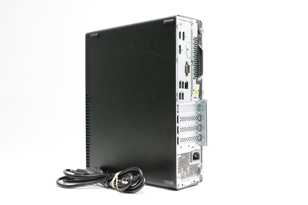Lenovo Thinkcentre M80s, i7-10700, 16GB, 512GB SSD, Desktop