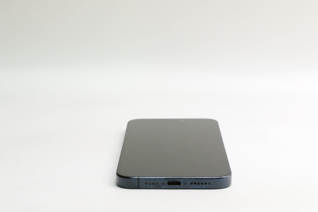 iPhone 15 Pro Max, 256GB, Unlocked, Blue Titanium, MU693LL/A