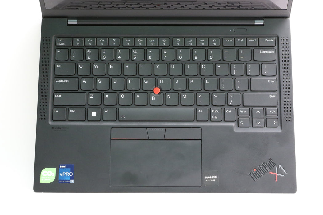 14" 4K+ Lenovo ThinkPad X1 Carbon Gen 10, i7-1270P, 512GB SSD, 32GB RAM