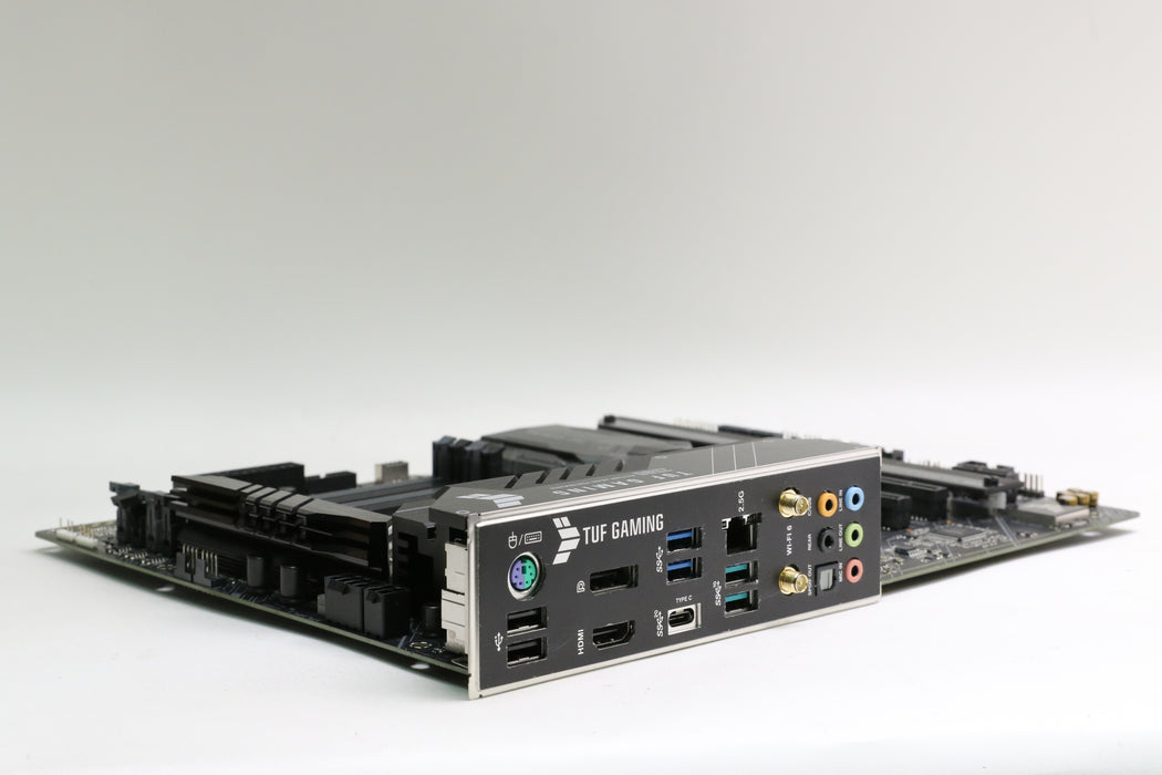 Asus TUF Gaming Z590 Plus Wi-Fi LGA 1200 Intel Motherboard