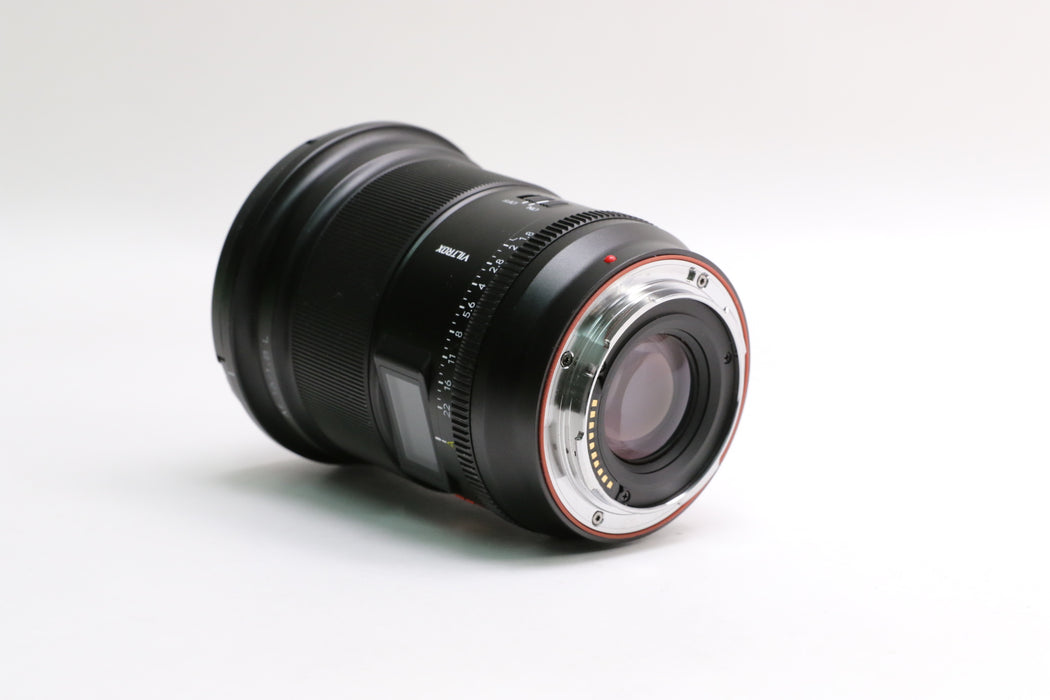 Viltrox AF 16mm f/1.8 STM ASPH ED IF Lens for L-Mount