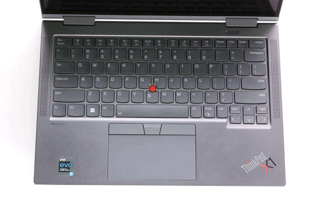 14" UHD+ Lenovo Thinkpad X1 Yoga Gen 6, i7-1185G7, 32GB, 512GB SSD, Touch!