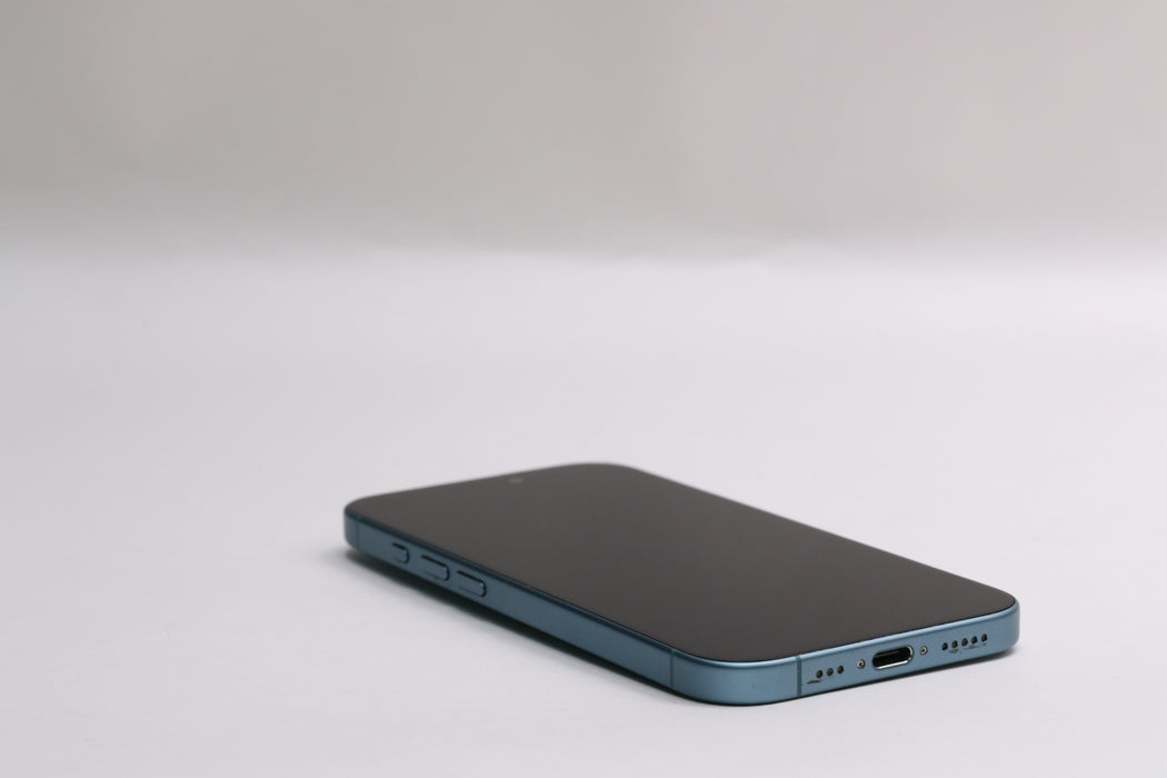 iPhone 16, 128GB, Unlocked, Teal, MYAW3LL/A