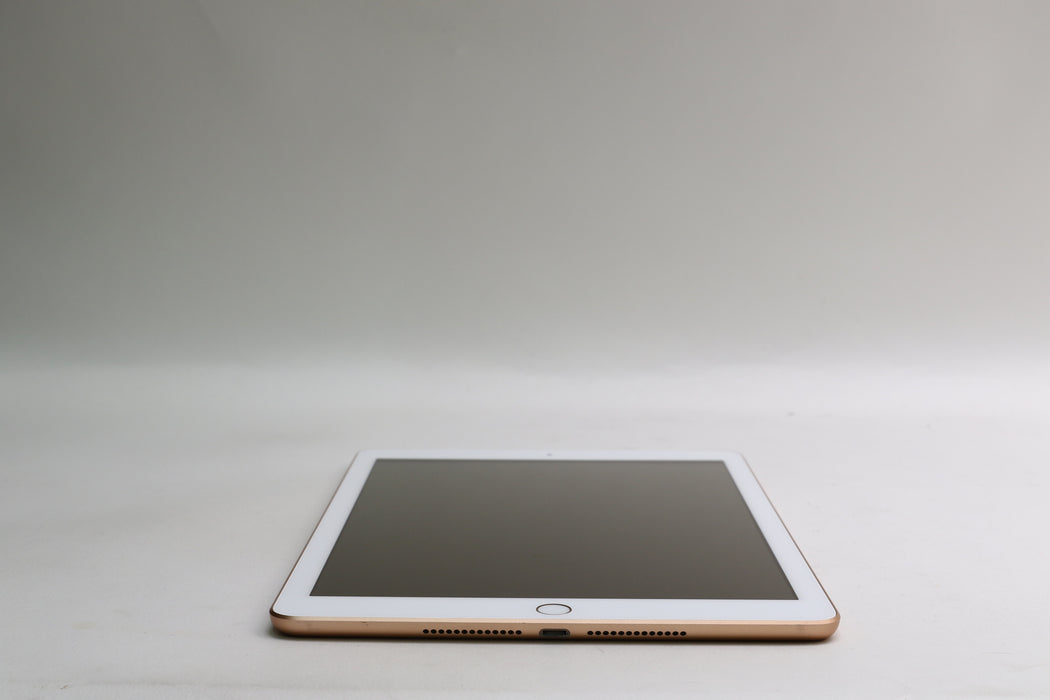 iPad 6th Gen, 32GB, Unlocked, Gold, MRM32LL/A