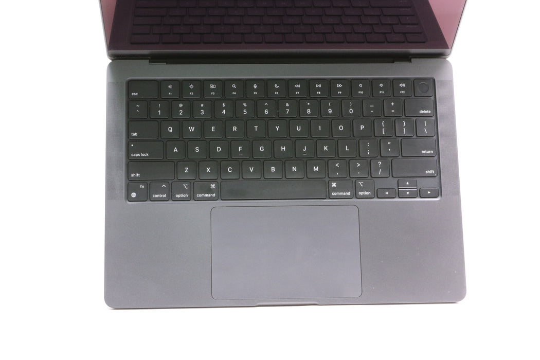 14" 2024, MacBook Pro, MW2W3LL/A, Apple M4, 16GB, 512GB SSD, 10C