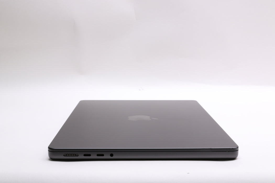100%BATT 14" 2024, MacBook Pro, MW2U3LL/A, Apple M4, 16GB, 512GB SSD, 10C