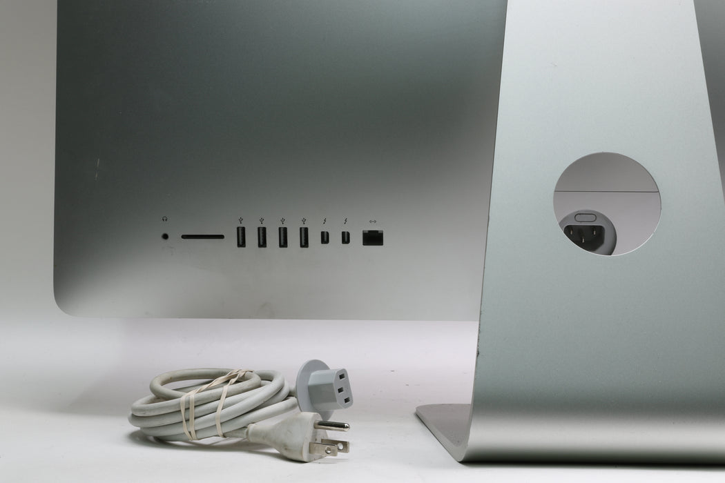 Crack in Bezel! 27" 2012, iMac, BTO, i5-3470, 24GB, 1TB HDD, GTX 675MX
