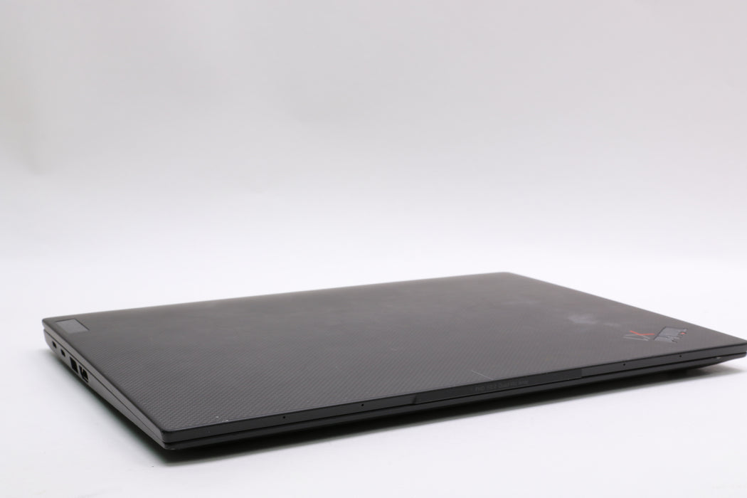 14" UHD+ Lenovo ThinkPad X1 Carbon Gen 10, i7-1270P, 32GB, 512GB SSD — photo 11 of 13