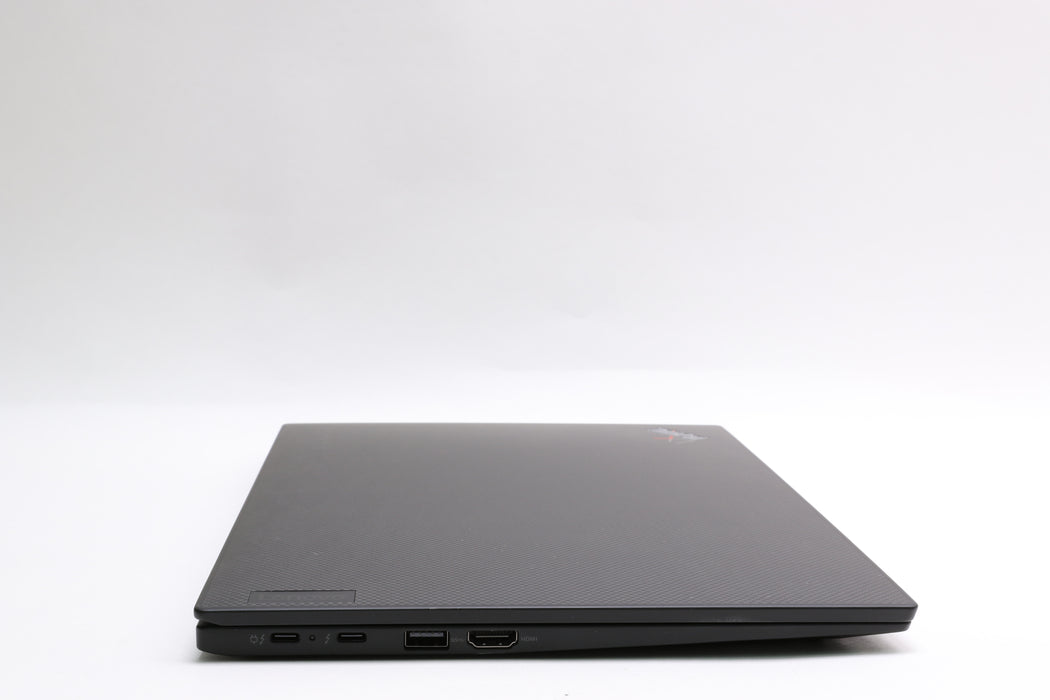 14" UHD+ Lenovo ThinkPad X1 Carbon Gen 10, i7-1270P, 32GB, 1TB SSD, 100% Battery — photo 10 of 13
