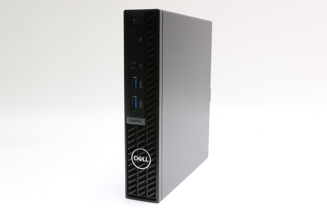 Dell Optiplex Micro 7010, i3-13100T, 8GB, 256GB SSD