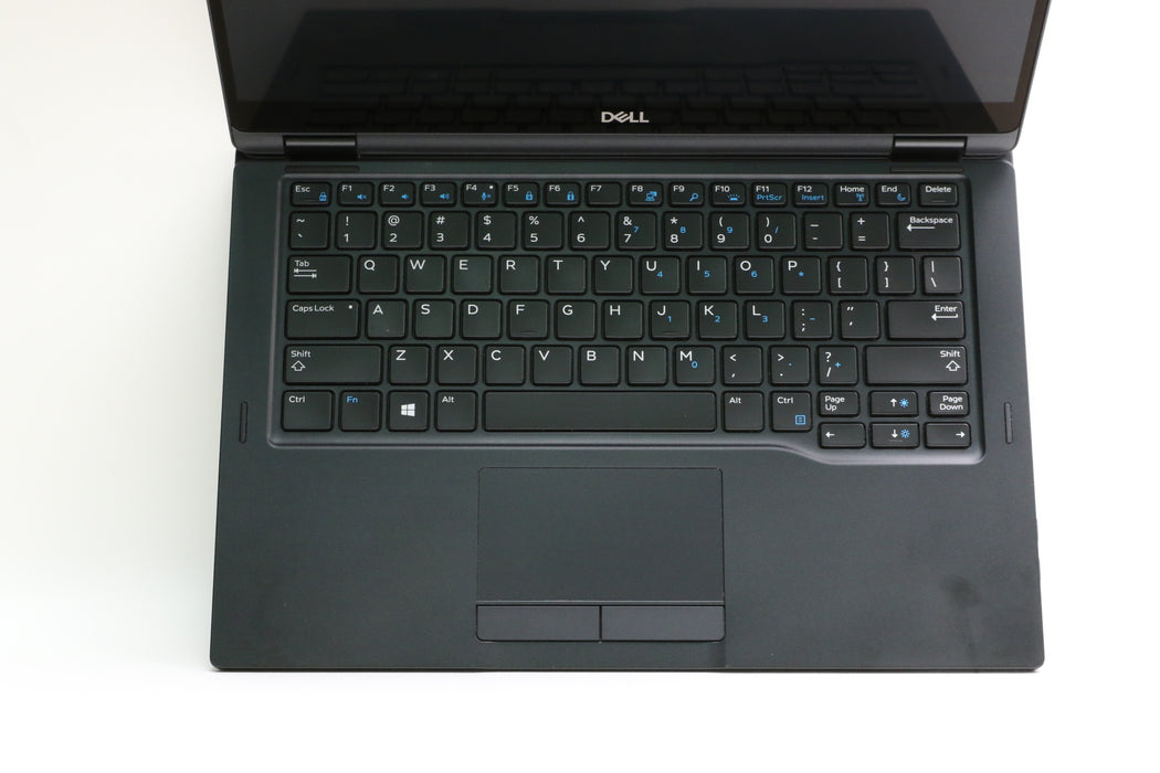 100%BATT 13.3" Dell Latitude 7390 2-in-1, i7-8650U, 16GB, 512GB SSD, Touchscreen