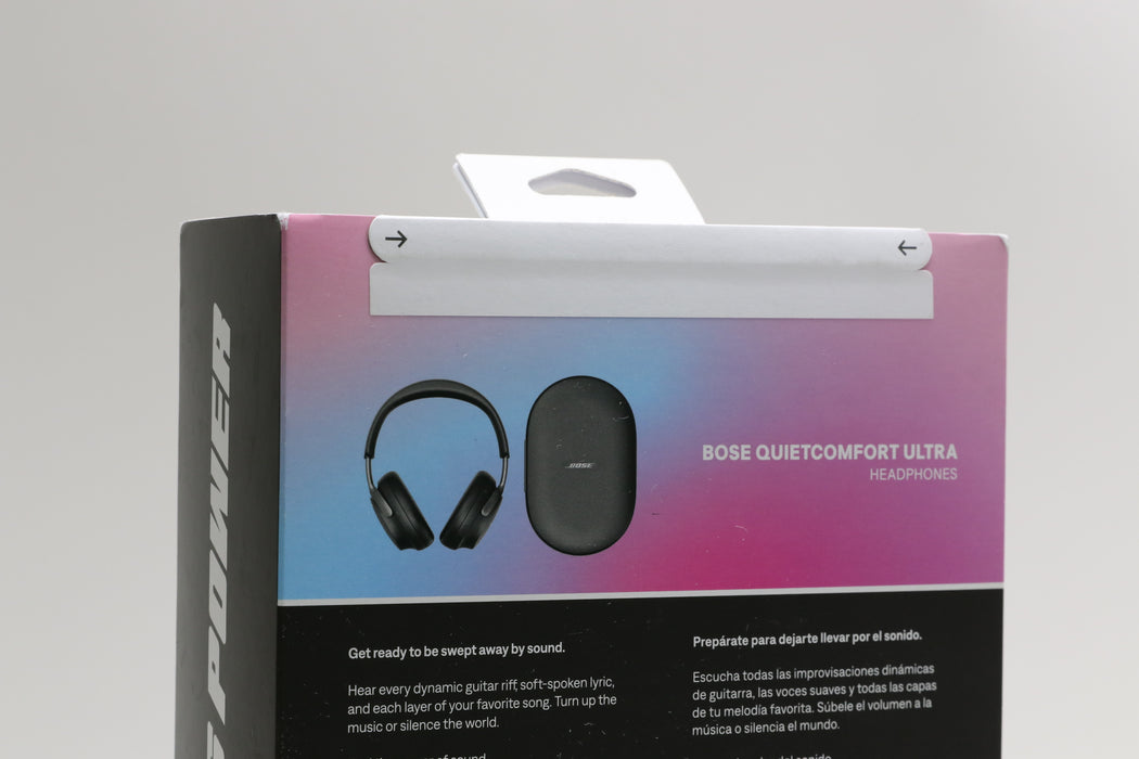 Brand New! Bose QuietComfort Ultra Wireless Noise Cancelling Headphones