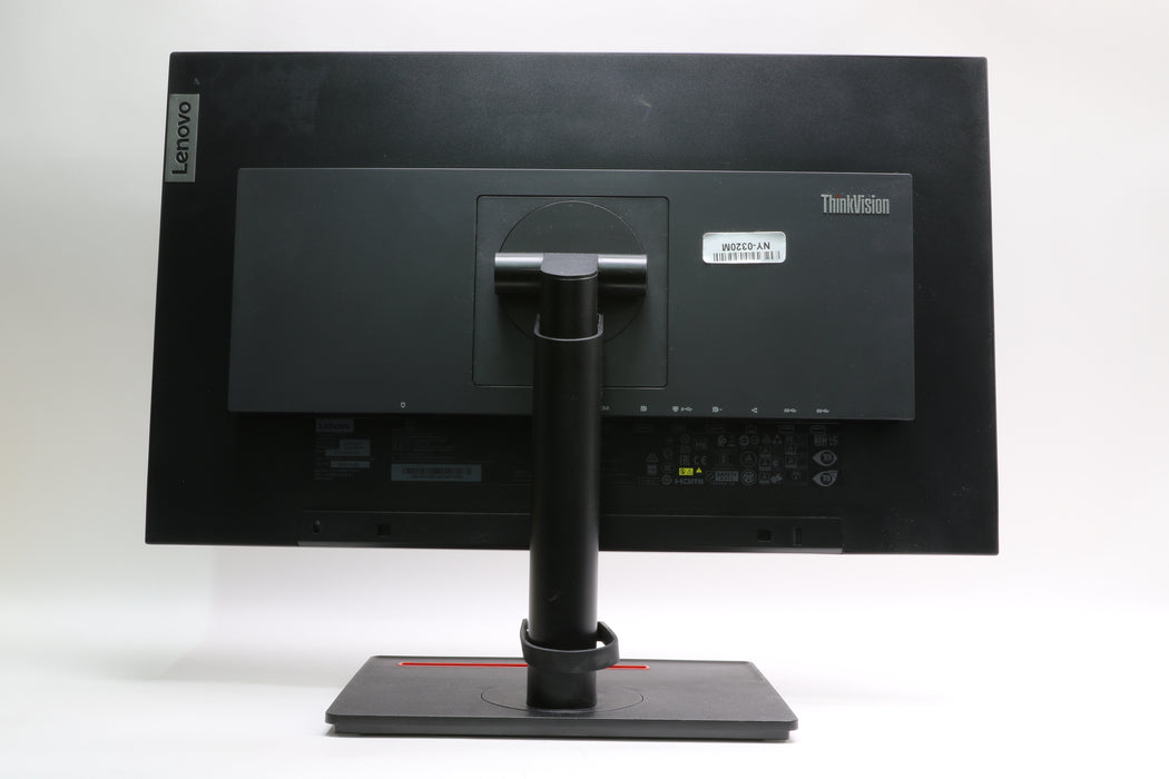 Lenovo ThinkVision P24h-20 1440p IPS Monitor
