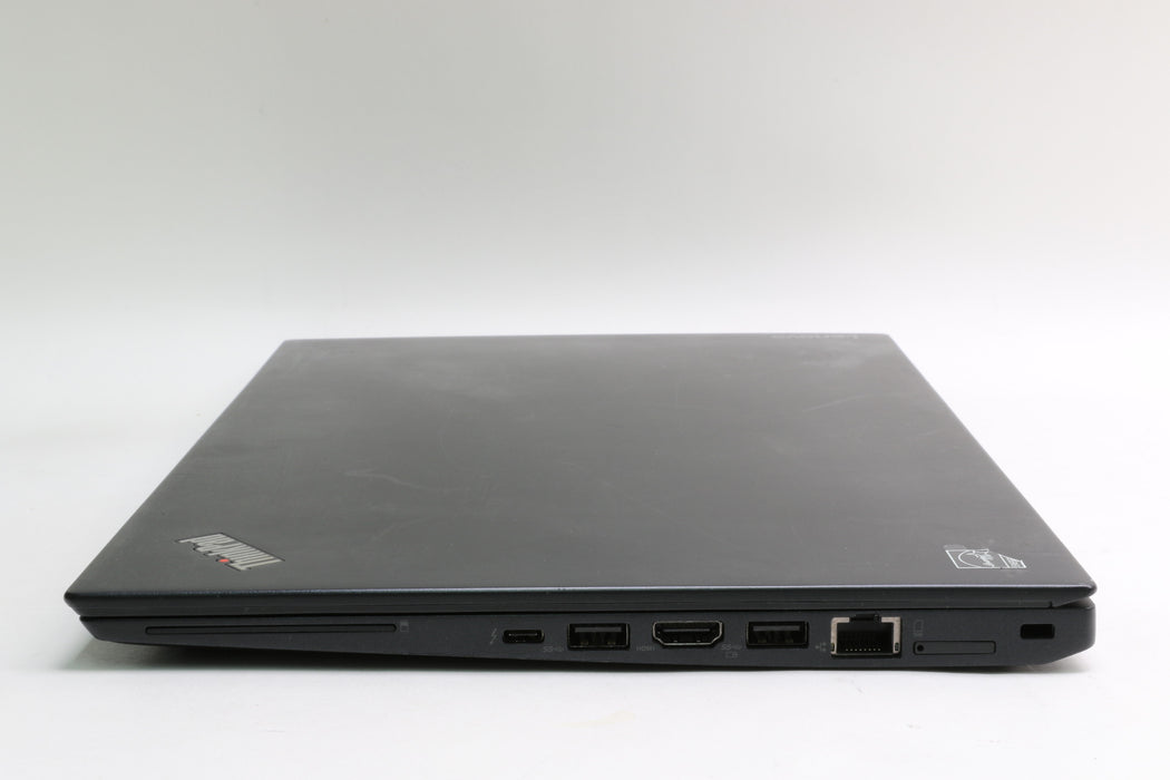 14" Lenovo ThinkPad T470s W10DG, i5-6300U, 12GB, 256GB SSD, Touchscreen