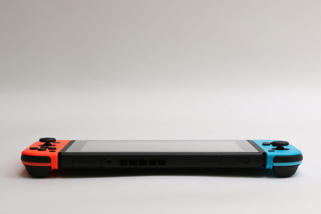 Nintendo Switch Console w/ Joy-Cons, Dock, Box, Cables!