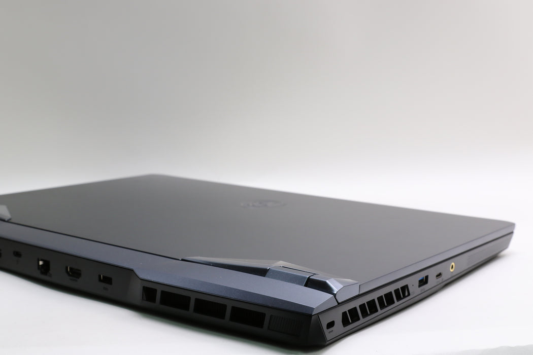 17" MSI Raider Ge76 12ugs, i7-12700H, 32GB, 1TB SSD, RTX 3070 Ti, 100% Battery!