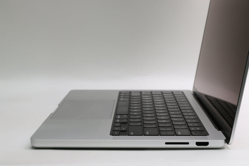 14" 2023, MacBook Pro, MR7J3LL/A, Apple M3, 8GB, 512GB SSD, 10C, AppleCare+