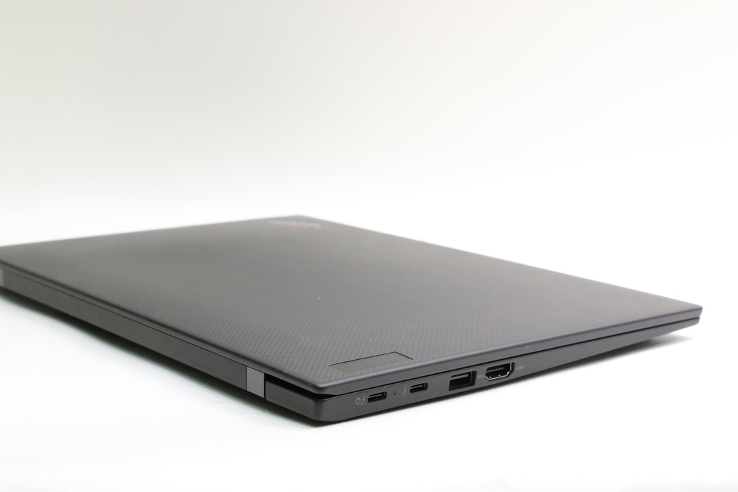 14" UHD+ Lenovo Thinkpad X1 Carbon Gen 9, i7-1185G7, 16GB, 1TB SSD