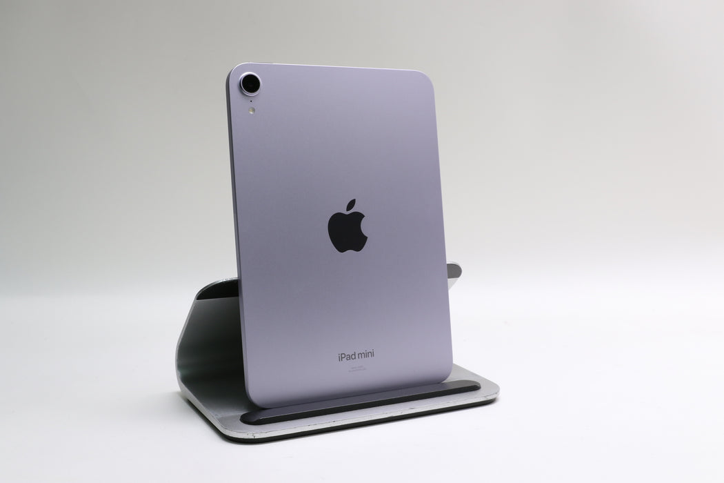iPad mini A17 Pro, 128GB, Wi-Fi Only, Purple, MXN93LL/A