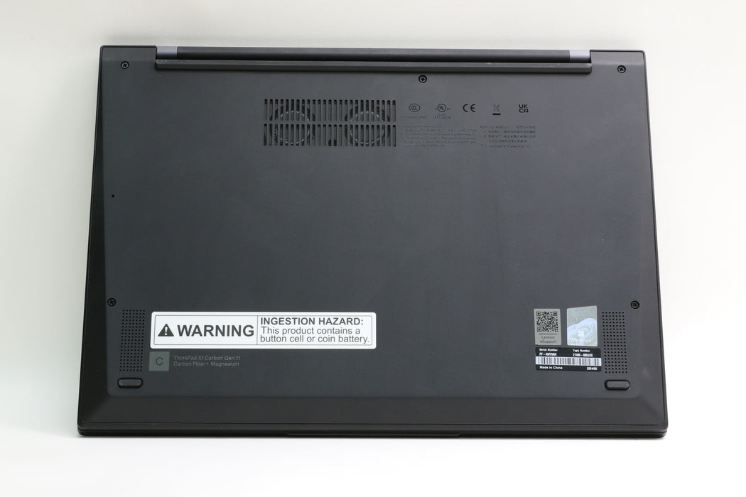 100%BATT 14" WUXGA Lenovo Thinkpad X1 Carbon Gen 11, i7-1355U, 16GB, 512GB SSD, Touch