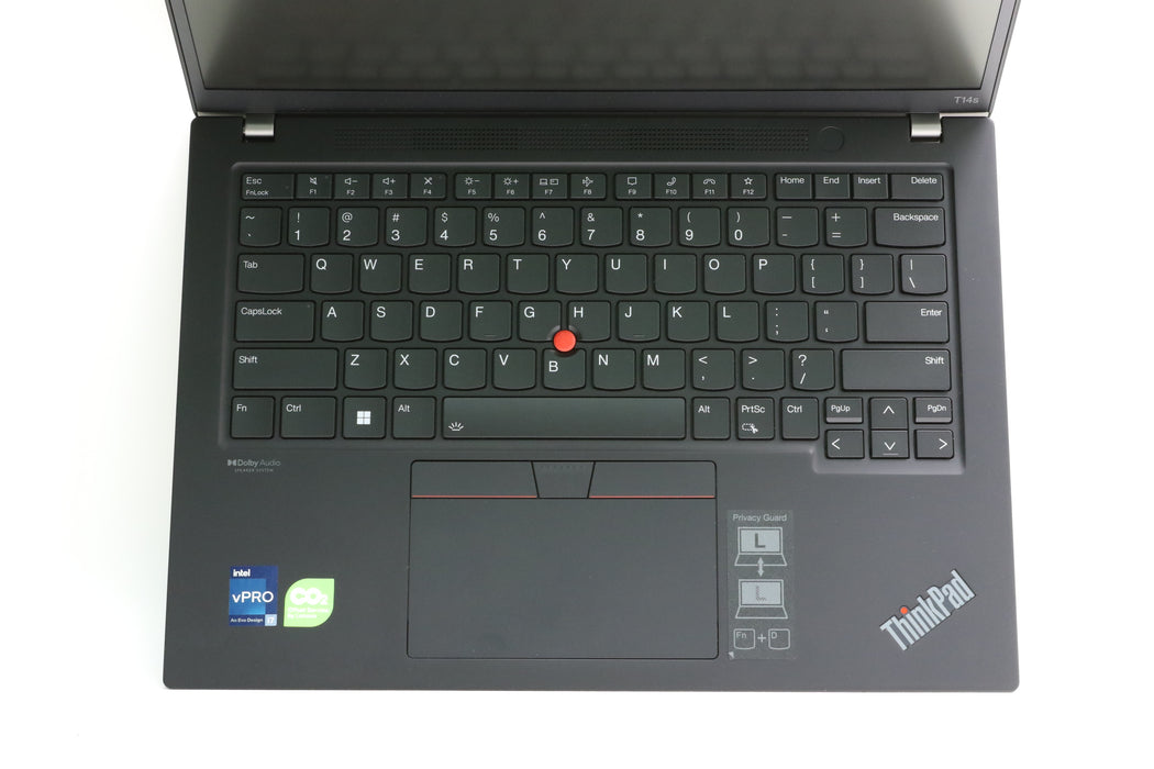 14" WUXGA Lenovo, ThinkPad T14s Gen 4, 13th Gen i7-1370P, 16GB, 512GB SSD, Touch