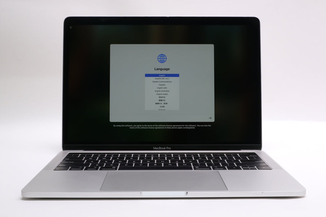 13" 2019, MacBook Pro, MV9A2LL/A, i5-8279U, 8GB, 512GB, New Battery!