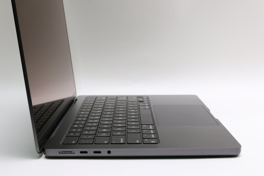 14" 2024, Macbook Pro, MW2U3LL/A, 4.4 GHz Apple M4, 16GB, 512GB SSD, 10C