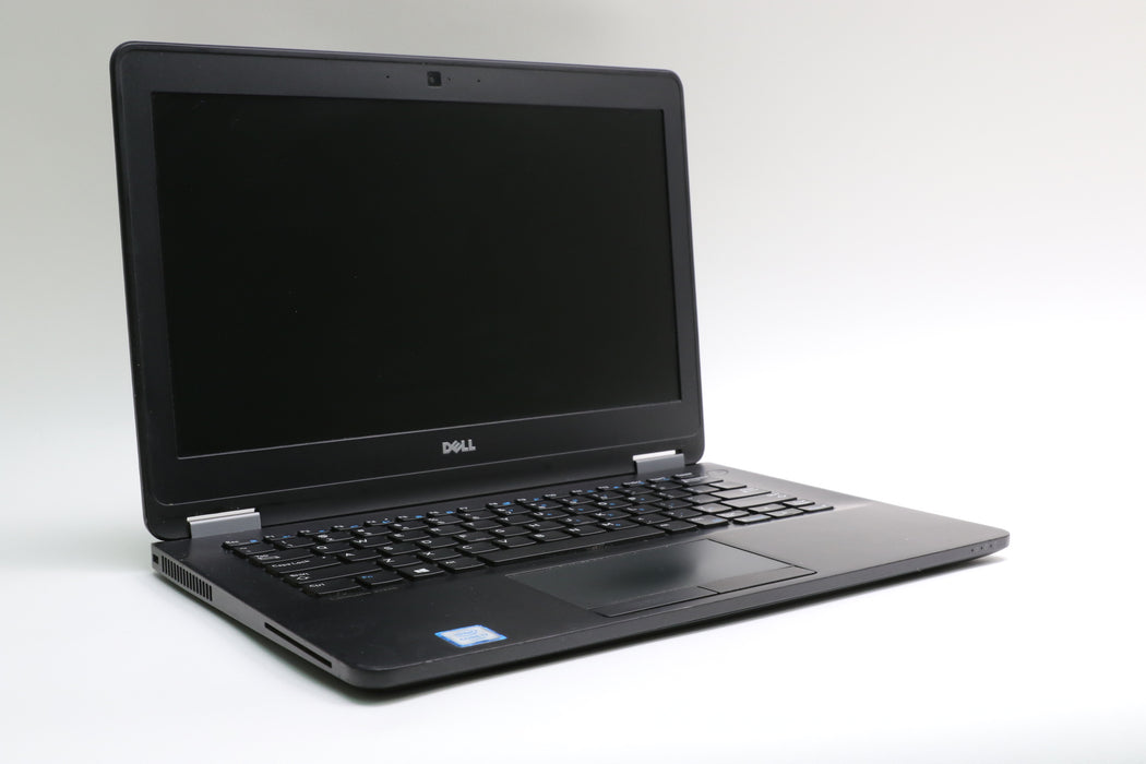 12.5" Dell Latitude E7270, i7-6600U, 8GB, 256GB SSD