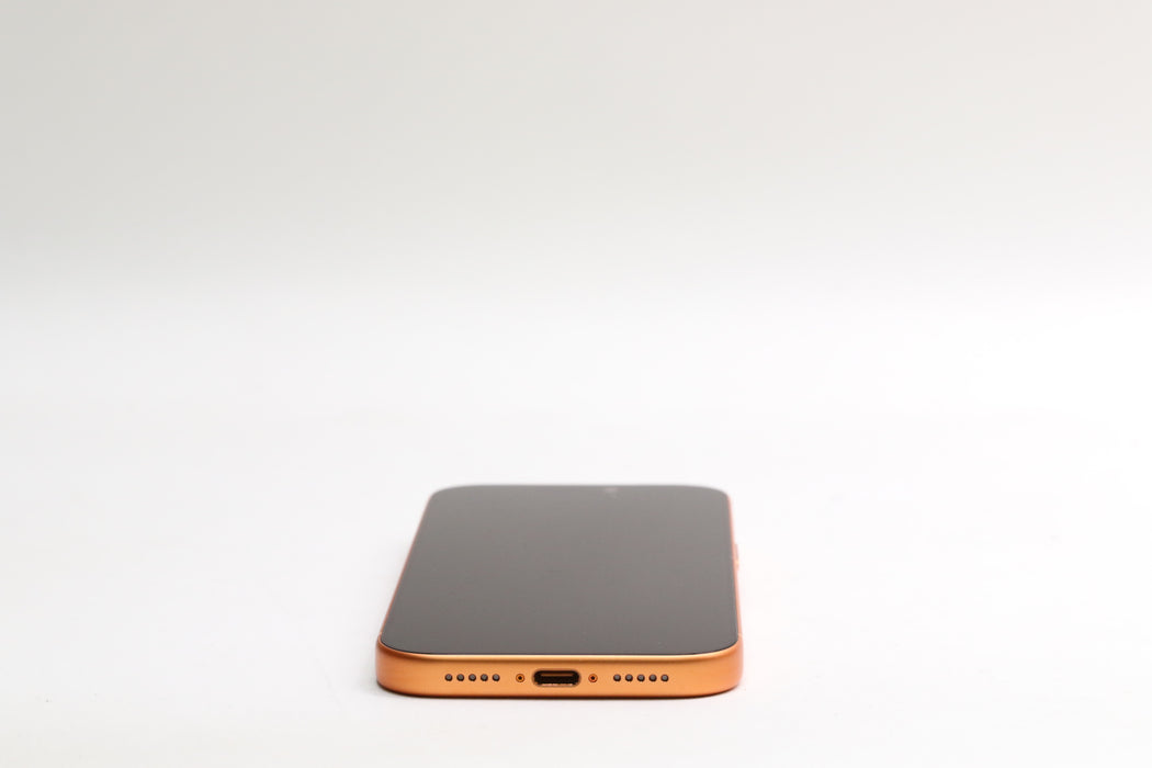 iPhone 17 Pro, 256GB, Unlocked, Cosmic Orange, MG7L4LL/A
