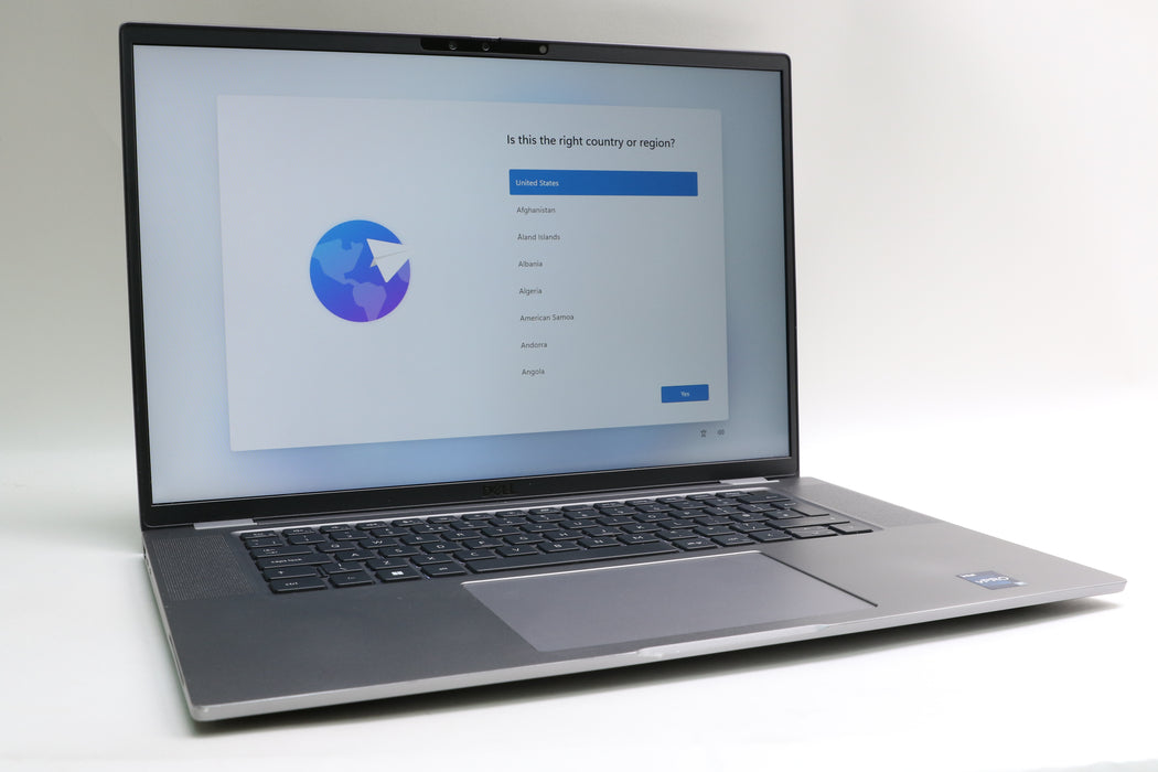 16" WUXGA Dell Latitude 7640, i7-1365U, 32GB, 512GB SSD, Touchscreen