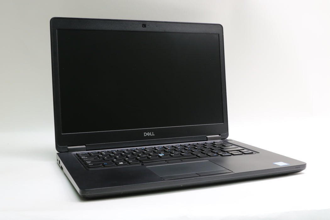 13" Dell Latitude 5490, i5-8350U, 8GB, 256GB SSD
