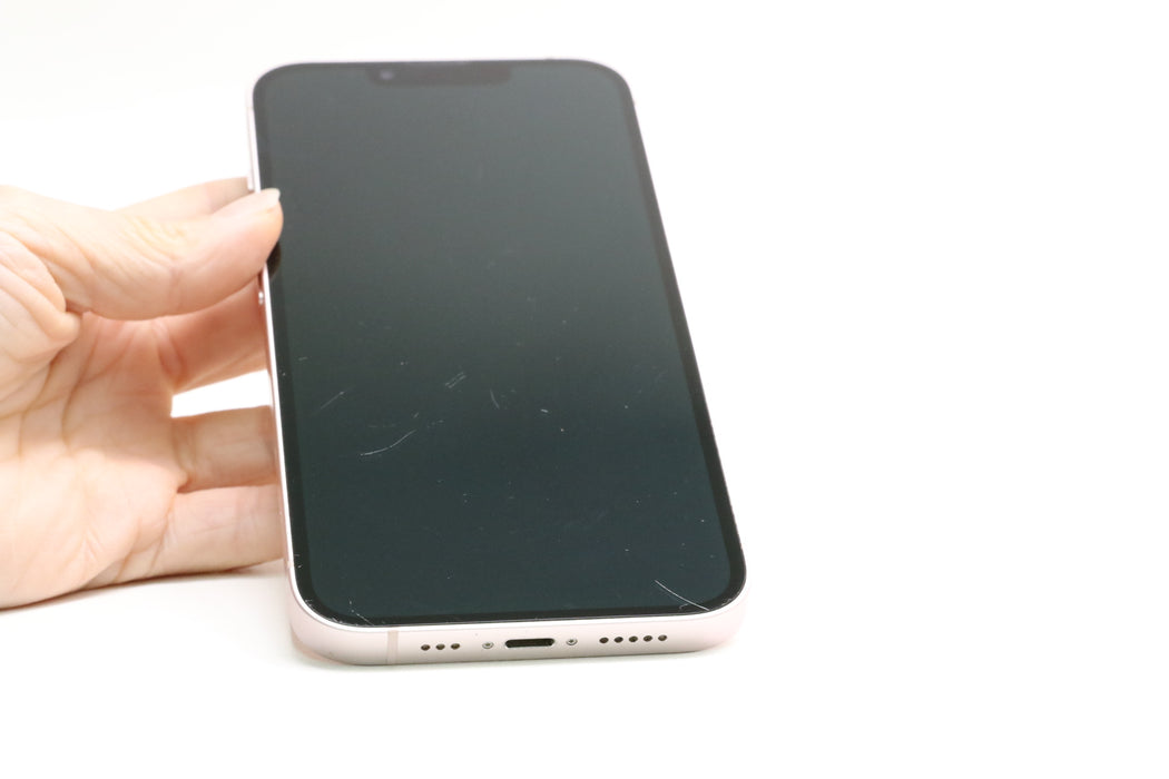 iPhone 13, 128GB, Unlocked, Pink, MLMN3LL/A