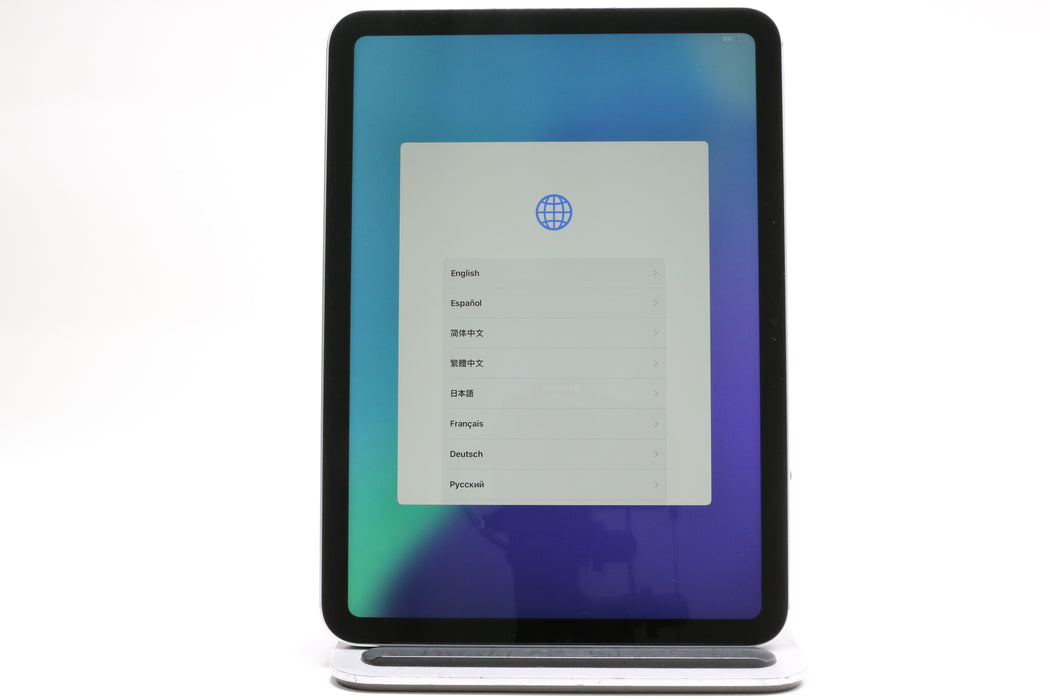 11" Apple iPad A16, 128GB, Unlocked, Silver, MD7F4LL/A