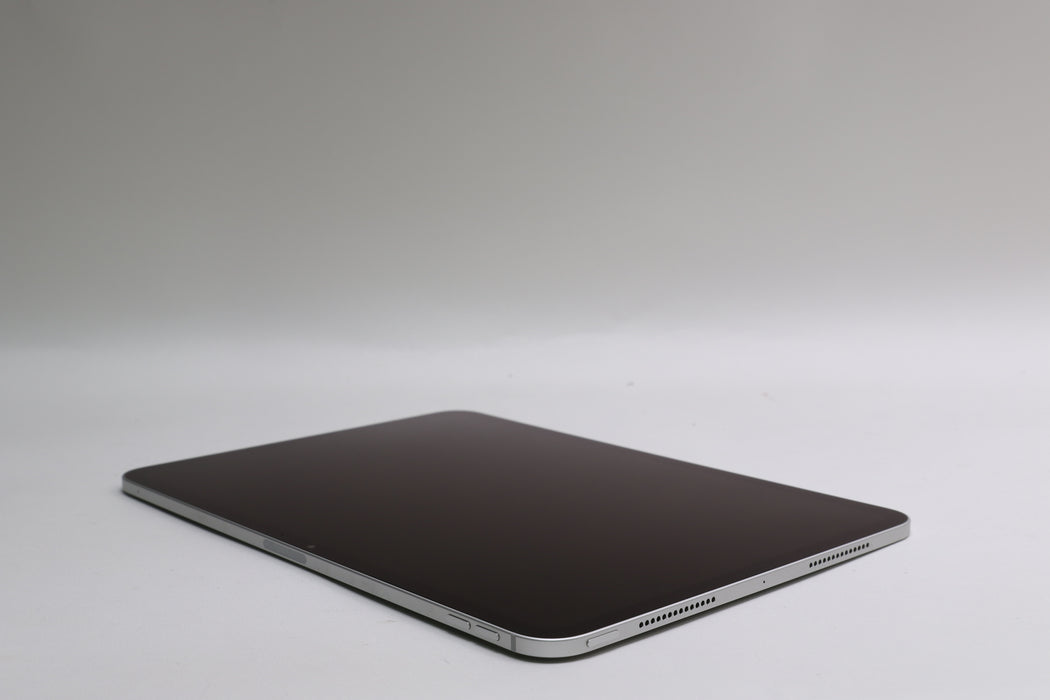 iPad Pro 11" M4, 512GB, Wi-Fi, Silver, MVVD3LL/A + Pen and Keyboard!