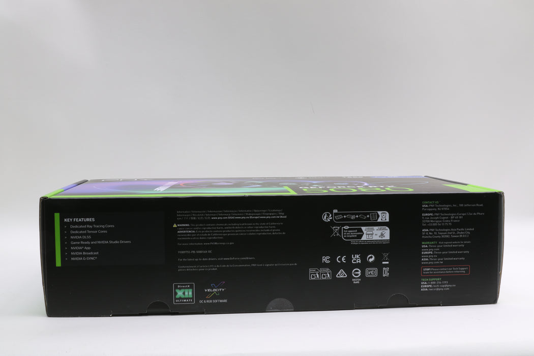 In-Hand! Sealed! PNY GeForce RTX 5080 OC 16GB, VCG508016TFXXPB1-O